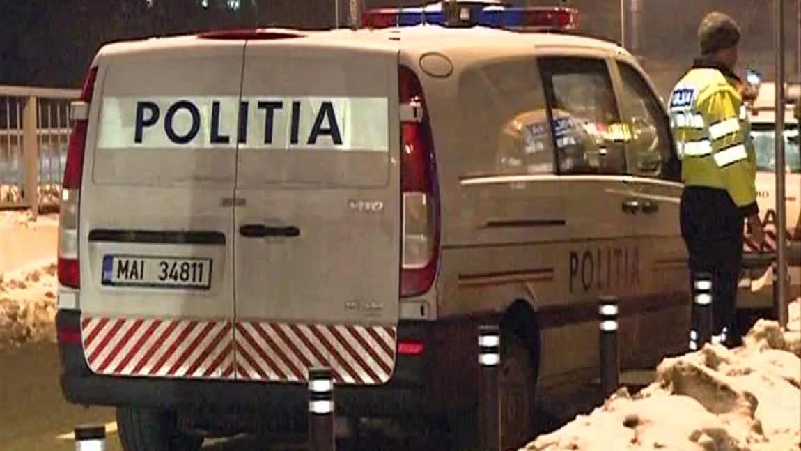Banca jefuită în Ajunul Crăciunului ar putea fi amendată de poliţie. Află de ce