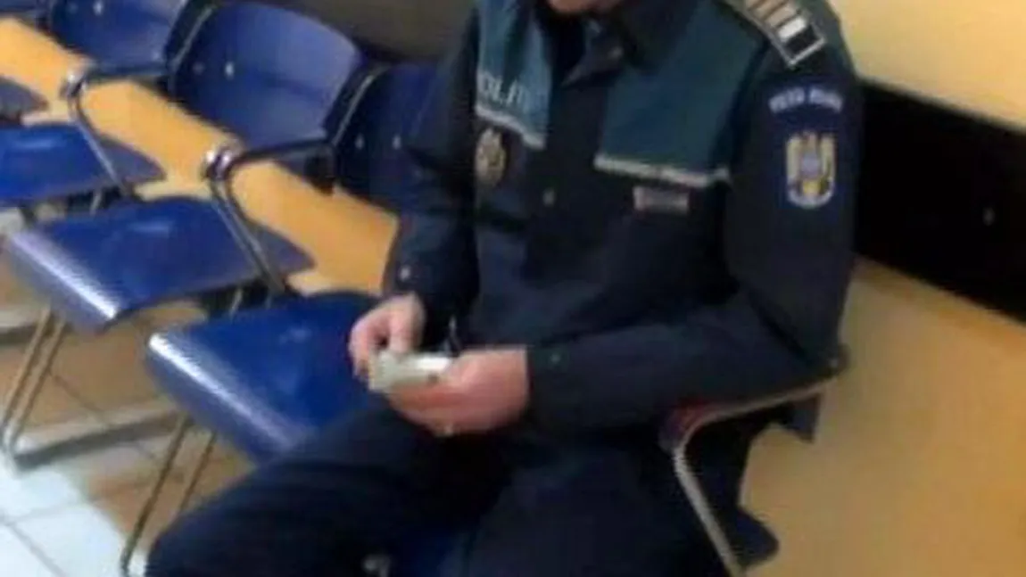 Poliţist timişean, 