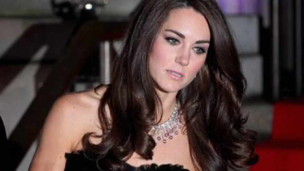 Kate Middleton este în stare de şoc după sinuciderea asistentei viitorului bebeluş regal