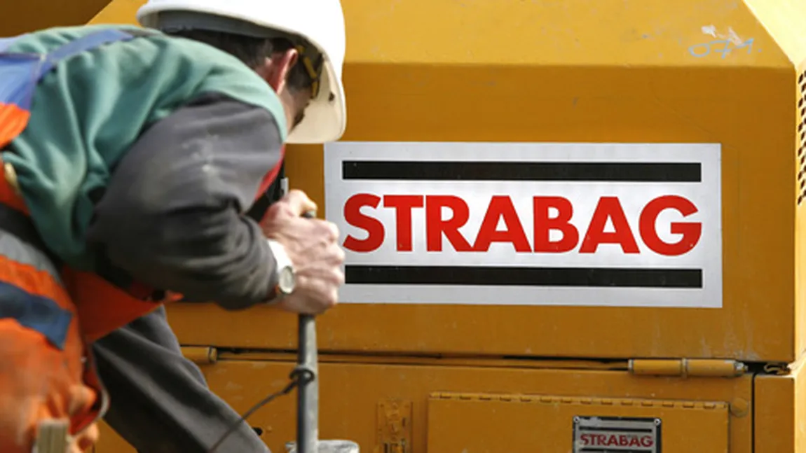 Grupul austriac de construcţii Strabag face angajări. Vezi posturile