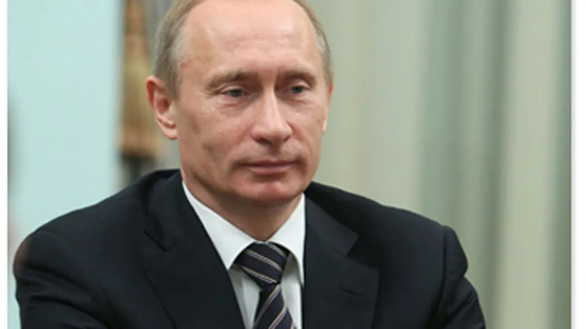 Vladimir Putin denunţă opoziţia, care 