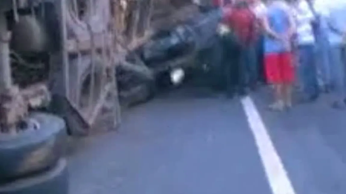 Accident teribil în Brazilia. 11 oameni au murit şi alţi 11 au fost răniţi VIDEO