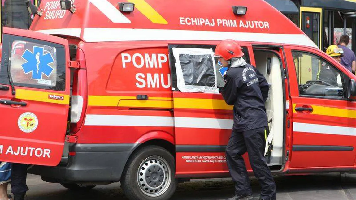 Accident în Sectorul 6 din Capitală: O femeie a MURIT, şoferul a FUGIT