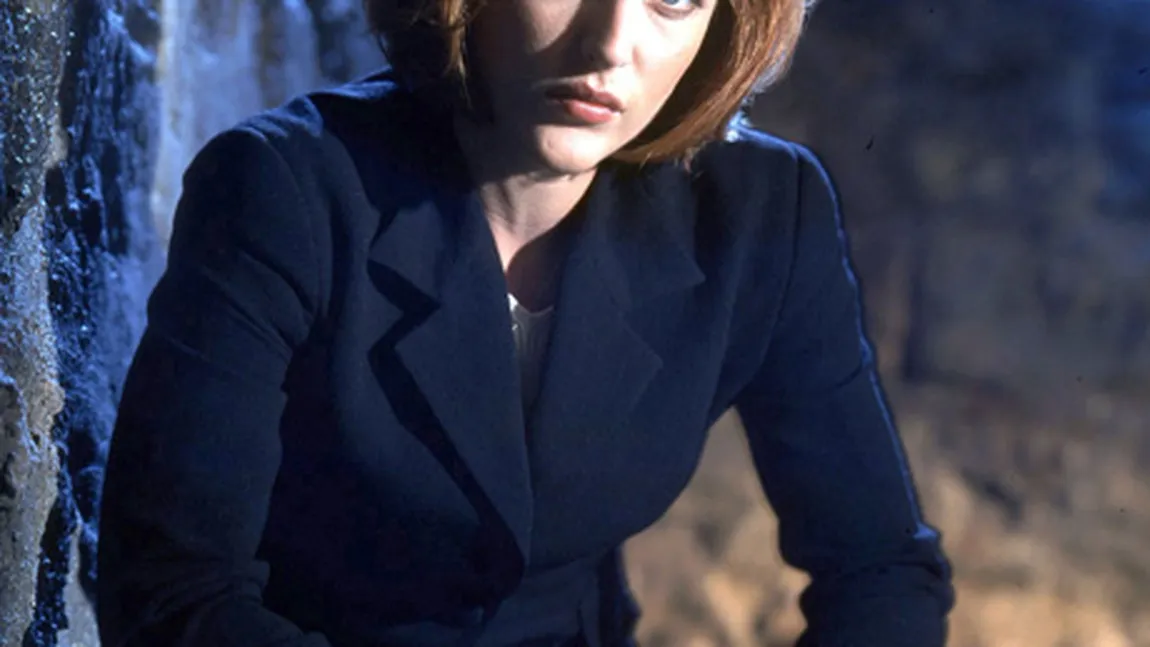 Agentul Scully din 