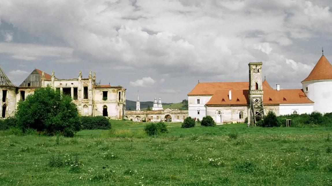 ROMÂNIA MISTICĂ. Fantomele de la Castelul Banffy