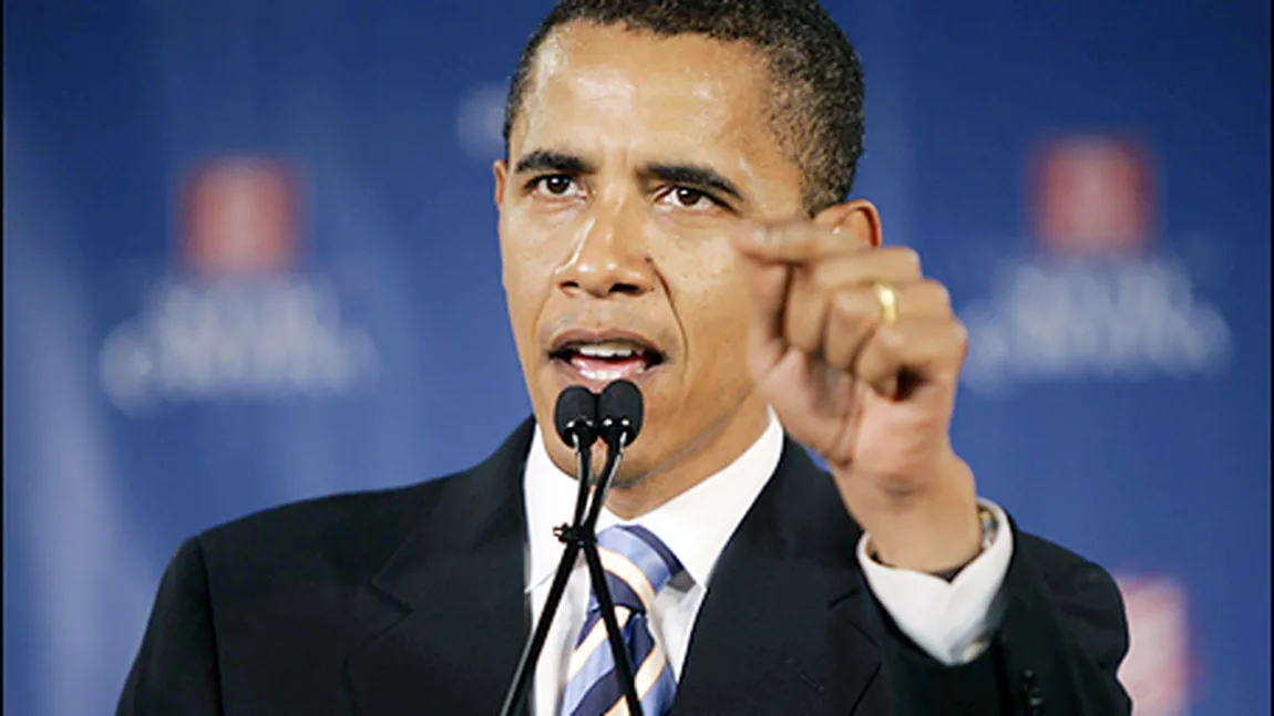Discursul de învestire al lui Obama: Preşedintele SUA a făcut apel la coeziune VIDEO