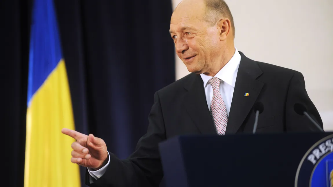 Tema dată de Băsescu membrilor CSM: 