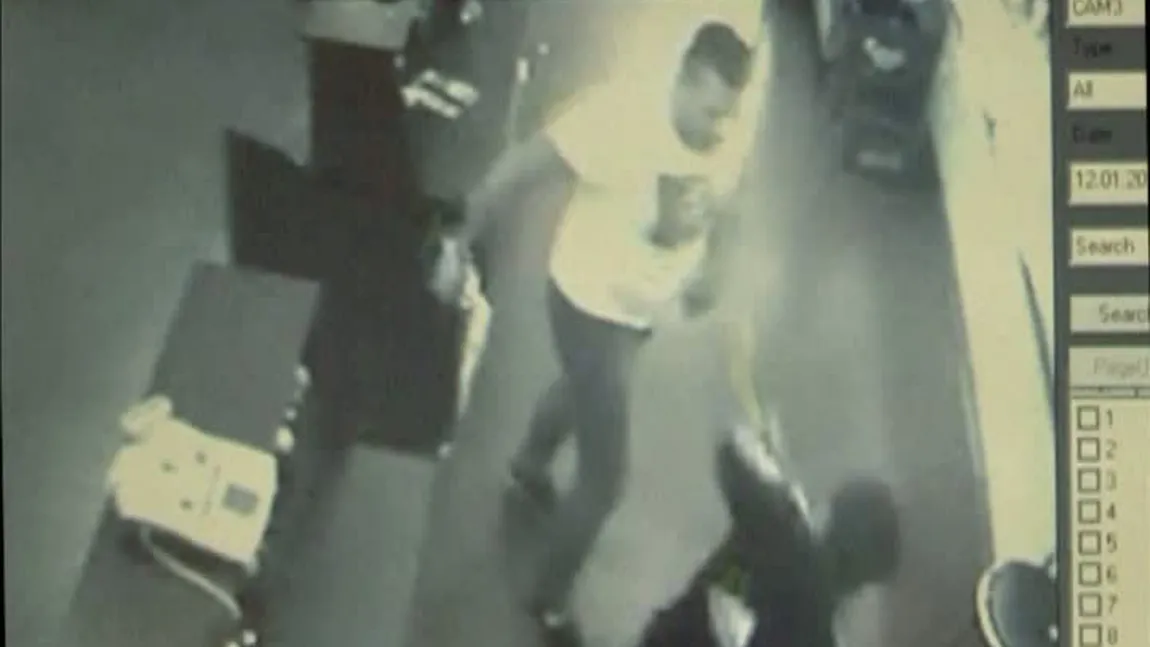 SCANDAL într-un bar din Suceava. Un barman şi un agent de pază, loviţi de doi scandalagii VIDEO