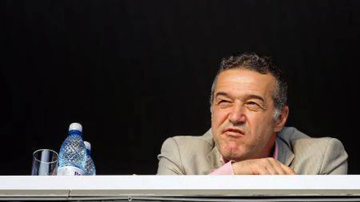 Gigi Becali şi-a dat DEMISIA din PNL. Deputatul va activa ca independent VIDEO