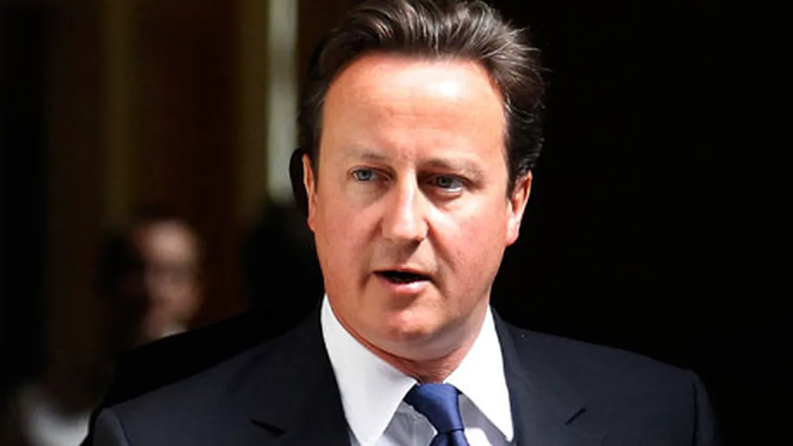 Euroscepticii conservatori îi cer lui David Cameron prelungirea restricţiilor impuse românilor