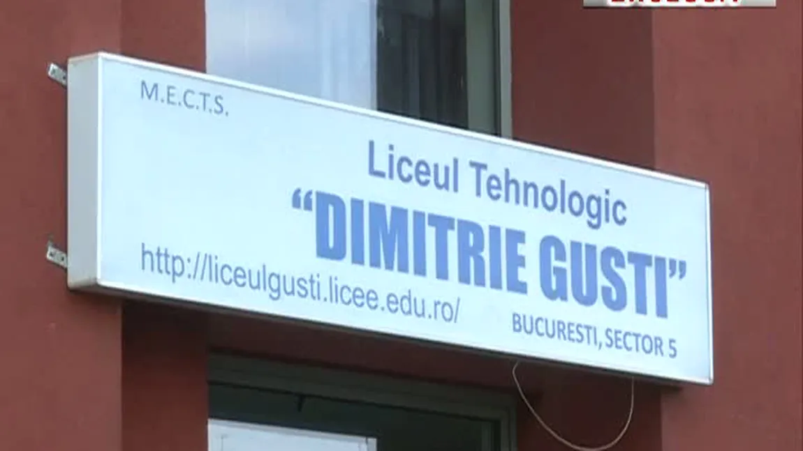 Declaraţia şocantă a unui profesor în legătură cu scandalul sexual din şcoală