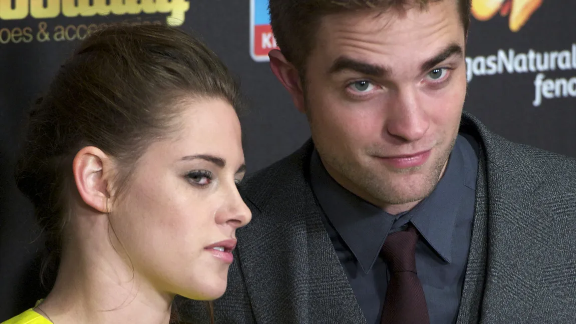 Kristen Stewart - Robert Pattinson, cel mai profitabil cuplu de la Hollywood