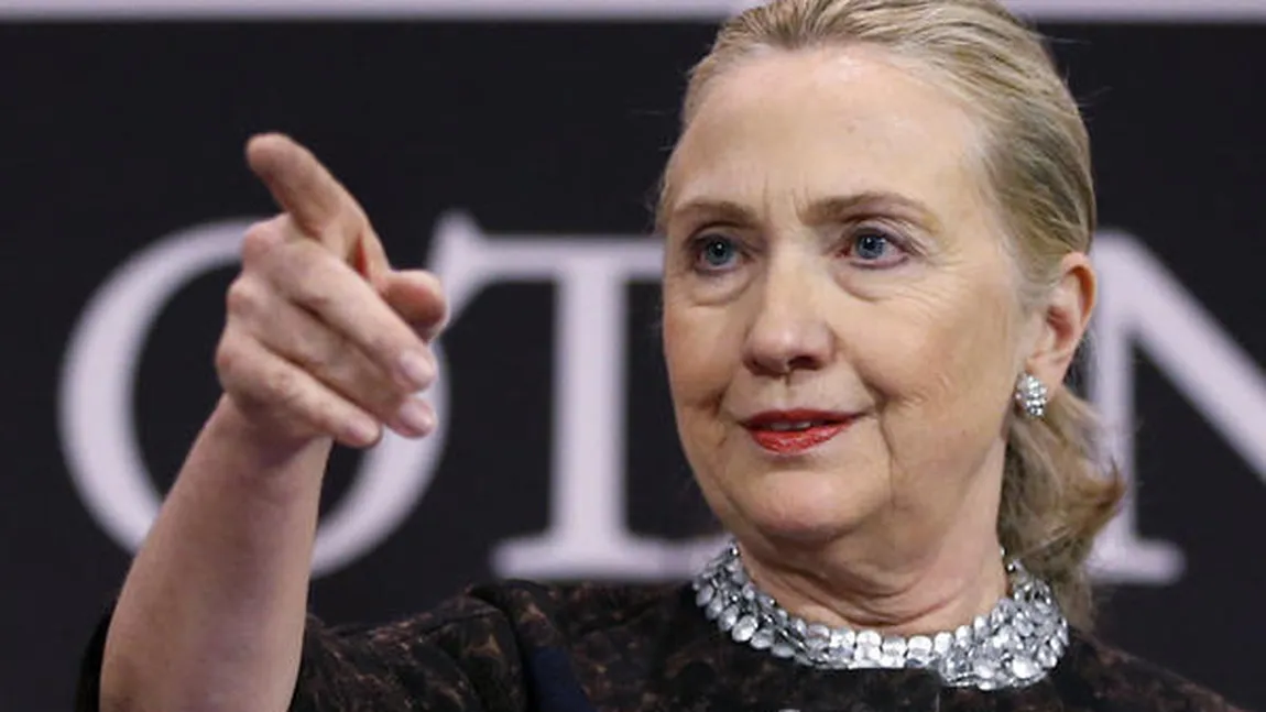 Hillary Clinton se întoarce: Secretarul de stat depune mărturie despre atentatul din Benghazi