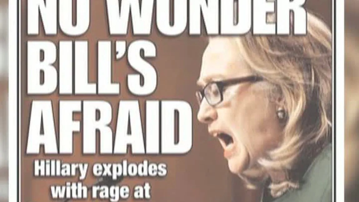 Hillary Clinton a lovit cu pumnul în masă la audierile privind la atacul din Benghazi VIDEO