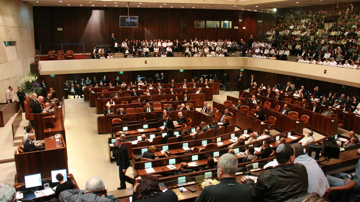 Israelienii au început să voteze în cadrul alegerilor legislative. Netanyahu este favorit