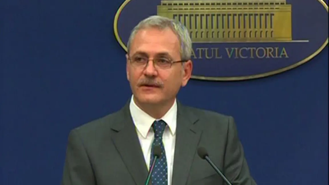 Dragnea: CNADNR este veriga slabă, este ultima dată când mai acceptăm această bâlbă naţională VIDEO