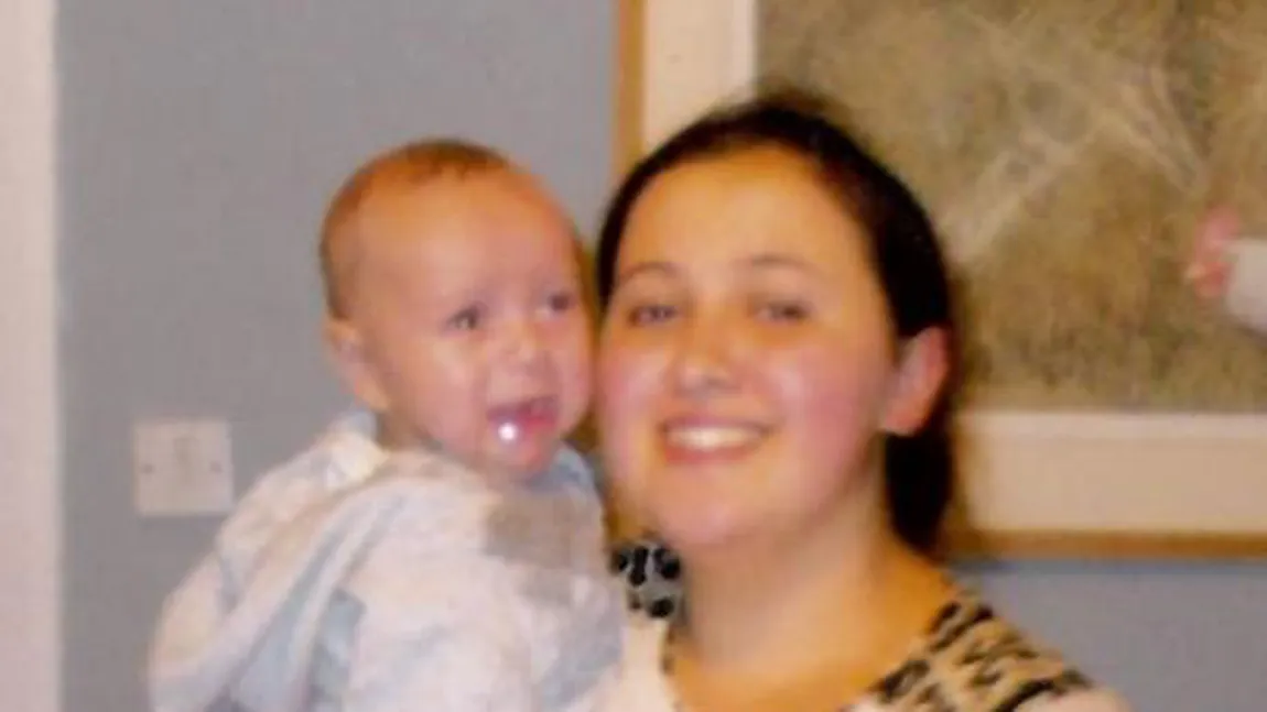 O adolescentă româncă, dispărută în Marea Britanie, împreună cu copilul său
