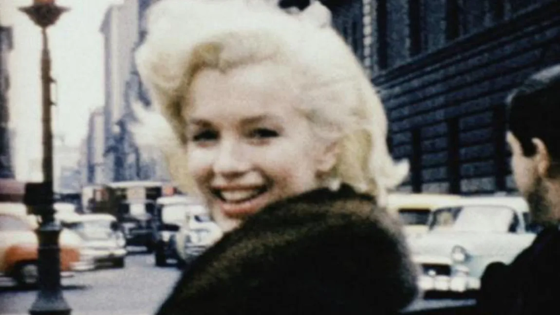 Fotografii NEMAIVĂZUTE cu Marilyn Monroe, arătate publicului după aproape cinci decenii VIDEO