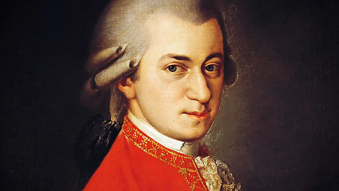 Un portret din secolul XVIII, identificat ca aparţinând lui Mozart