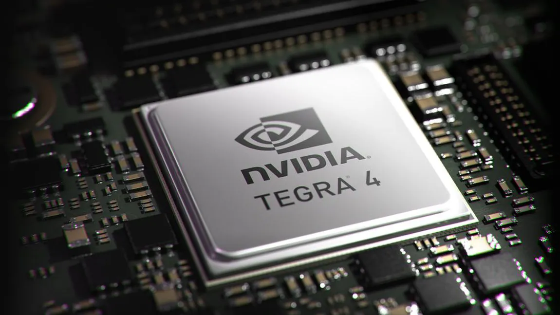 NVIDIA lansează Tegra 4, cel mai rapid procesor mobil din lume