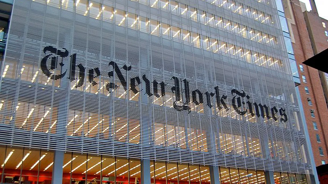 Hackerii din China au atacat site-ul New York Times