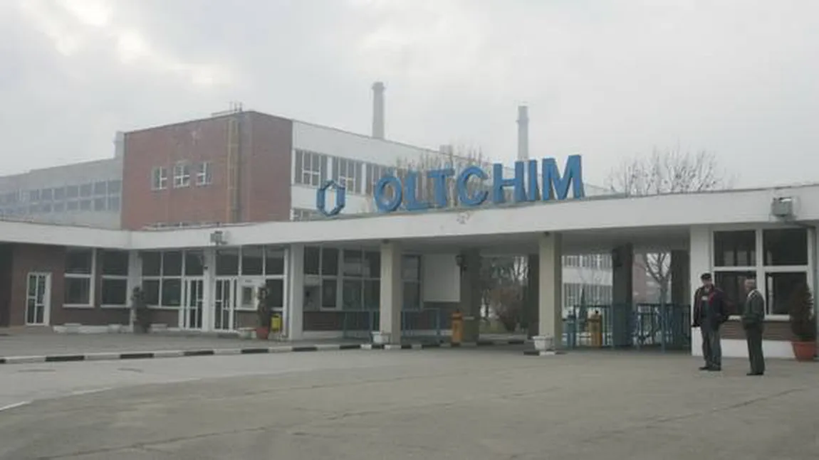 CA al Oltchim Râmnicu Vâlcea a votat pentru intrarea în insolvenţă a companiei