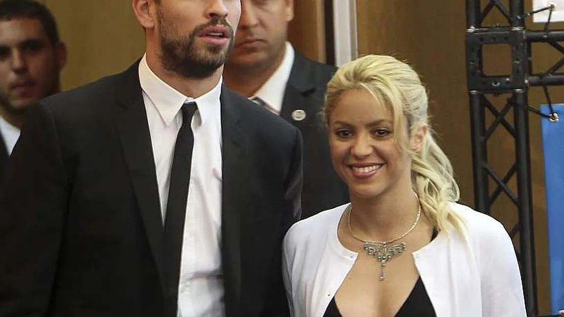 Nimeni nu ar fi pariat pe această despărţire. Shakira neagă zvonurile