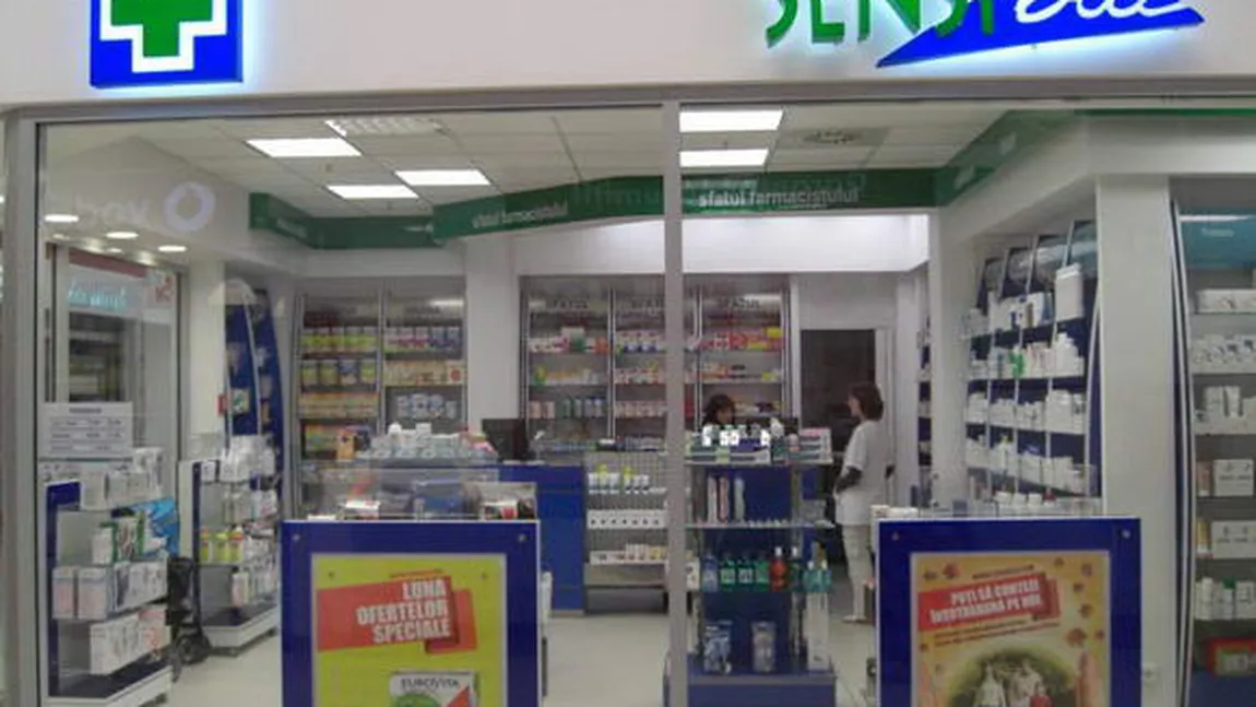 Sensiblu angajează asistenţi de farmacie în ţară