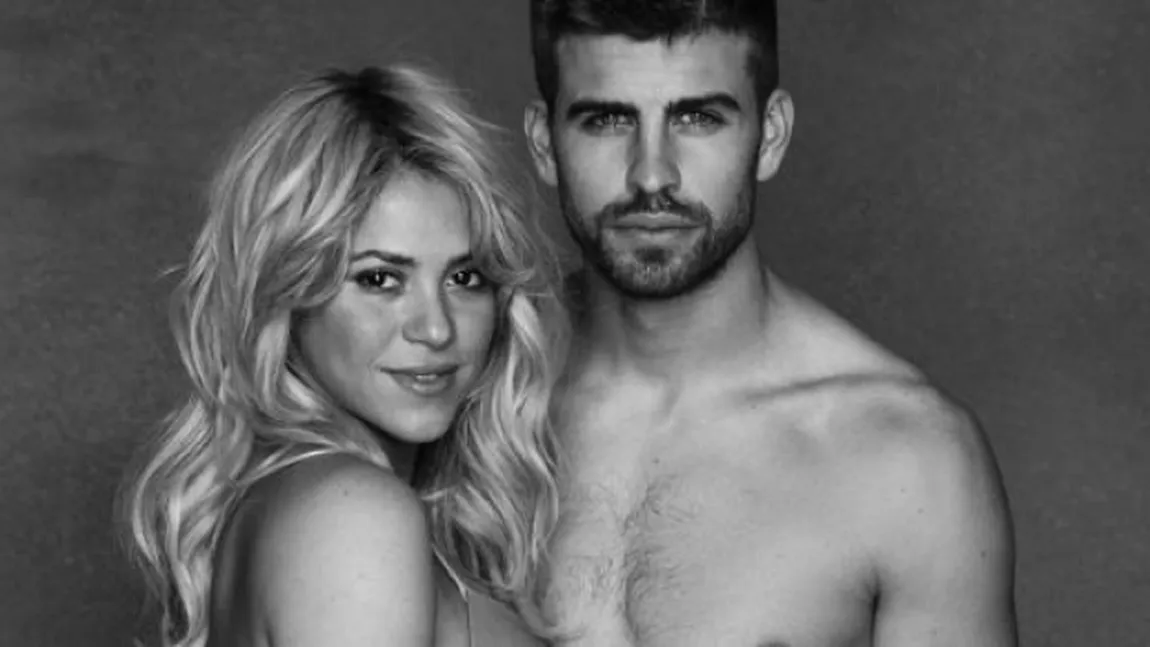 Primele imagini cu Shakira după ce a născut. Cum arată cântăreaţa