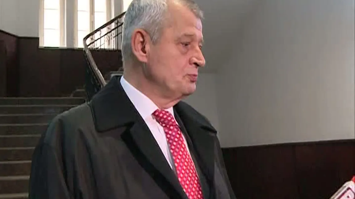 Sorin Oprescu, audiat în dosarul de şantaj al lui Diaconescu: M-au chemat în calitate de martor