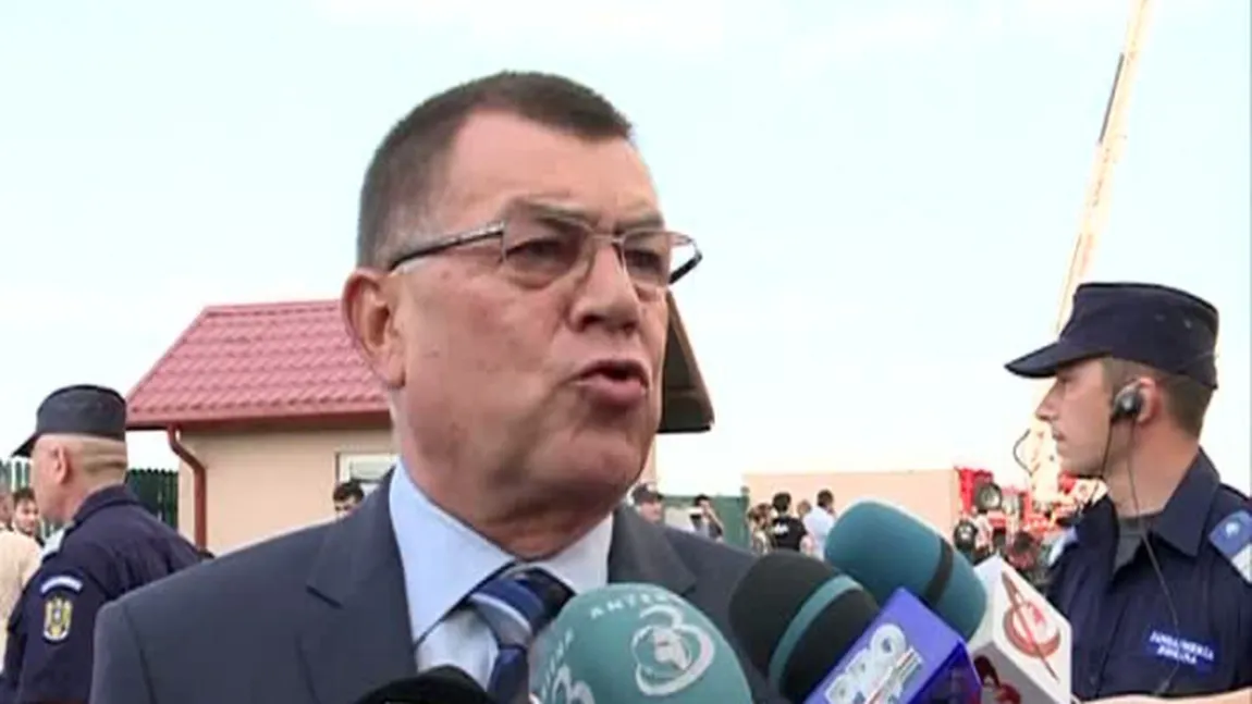 Radu Stroe: Trebuie să schimbăm legea care reglementează statutul poliţistului