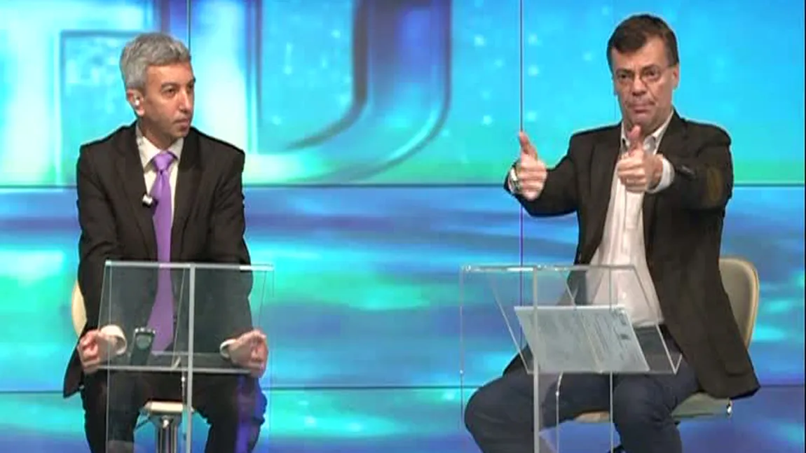Tudor Barbu, ATAC la Gigi Becali: Ce cunoaştere juridică are el, din Pipera, de la oi