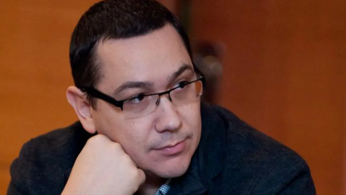 Victor Ponta: Legea bugetului pe 2013 va fi trimisă în Parlament până joi