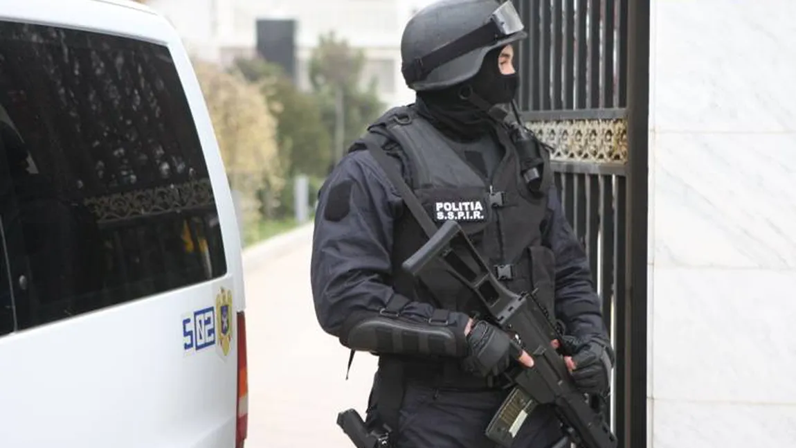 Un lider terorist a fost prins în România