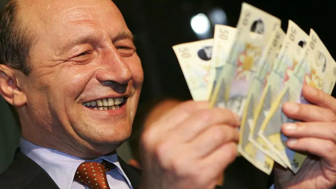 Preşedintele a câştigat la CEDO. Ciuvică trebuie să-i plătească lui Băsescu 13.000 de euro
