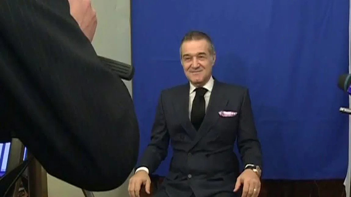 Becali: Chiliman e ultima spiţă de la roată în ţara asta