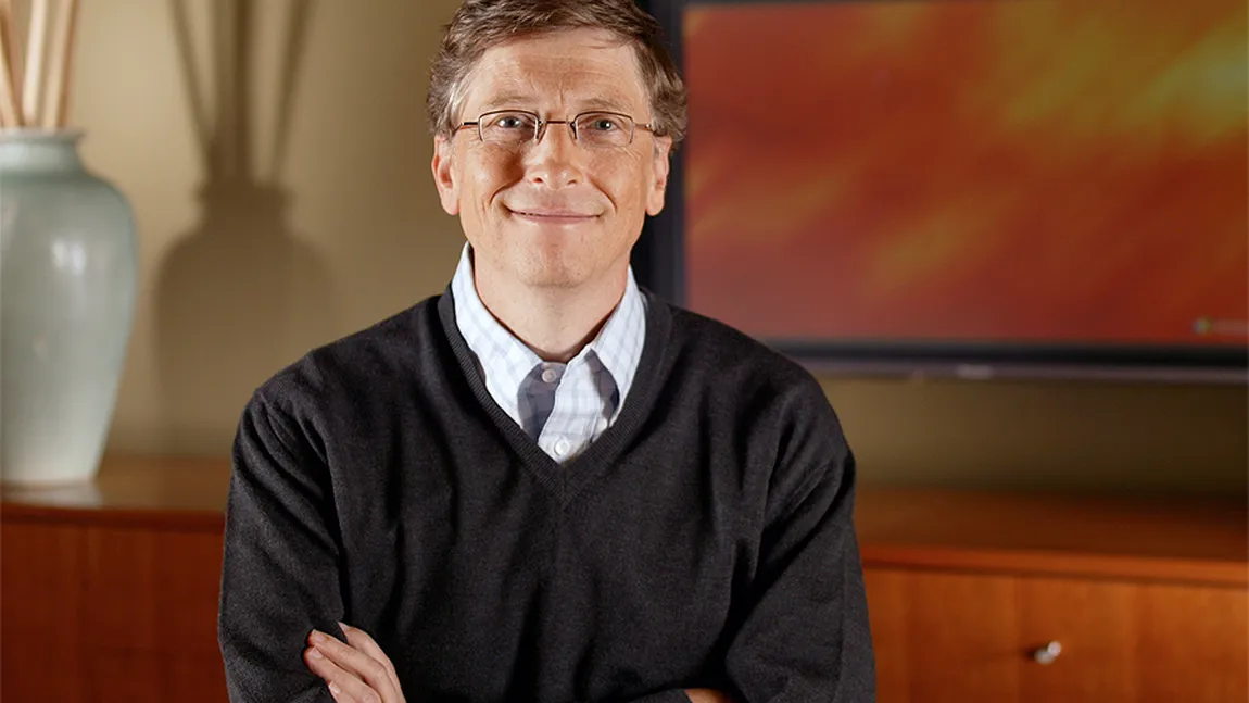 Bill Gates ar putea deveni, din nou, cel mai bogat om din lume