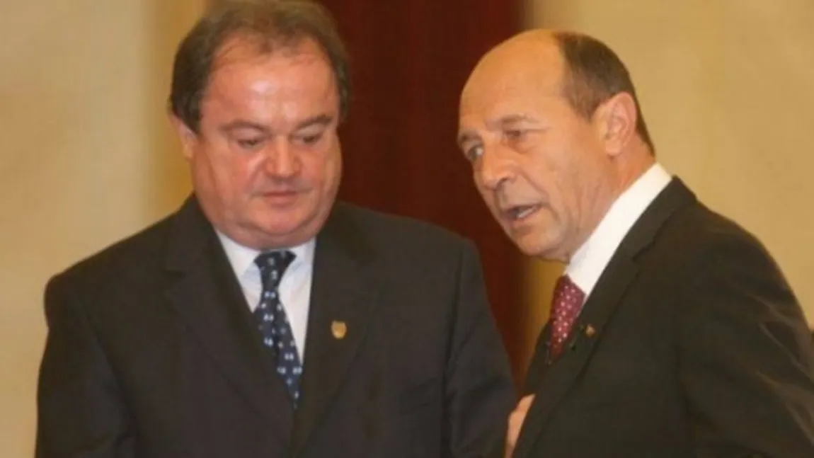 RĂZBOIUL Blaga-Băsescu. Liderul PDL: E mult mai uşor să distrugi, iar dânsul ştie foarte bine asta