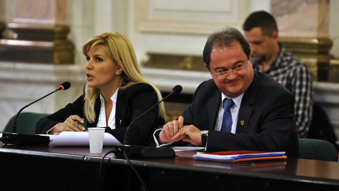 Lupta din PDL. Blaga câştigă prima rundă. Ce spune Udrea despre 