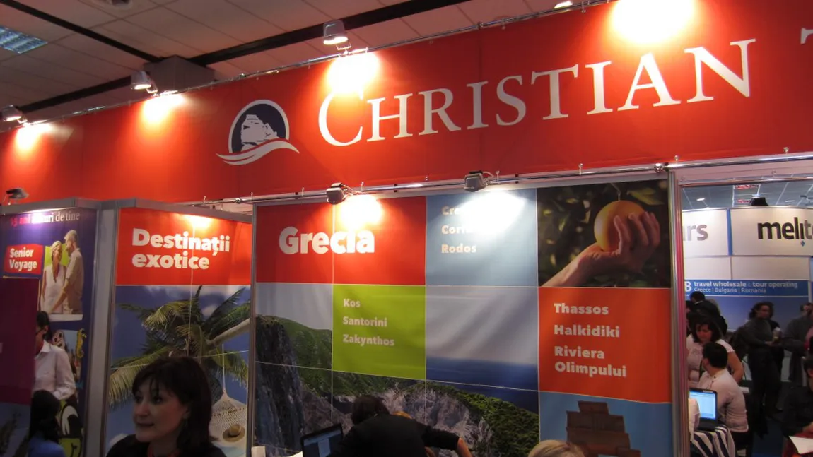 Christian Tour face angajări. Caută de la agenţi de turism până la contabili