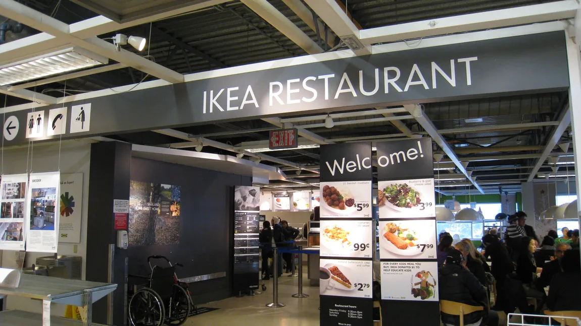 Carne de cal, descoperită în chifteluţele de la Ikea. Compania a retras aceste produse în 14 ţări