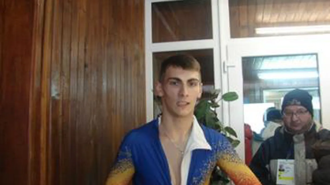 Prima medalie de aur pentru România, la FOTE 2013. Emil Imre a câştigat proba de 1.000 metri
