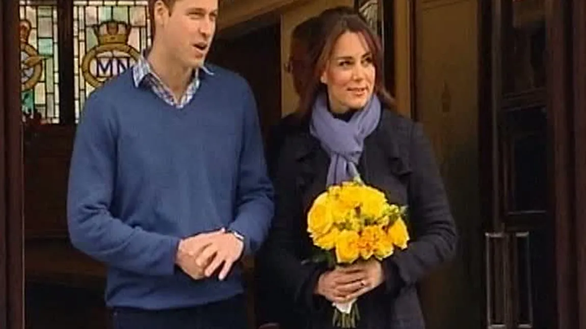Kate Middleton, suspectă de o tumoare pe creier