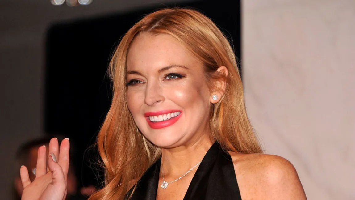Lindsay Lohan oferă recompensă uriaşă pentru pozele nud din laptopul furat