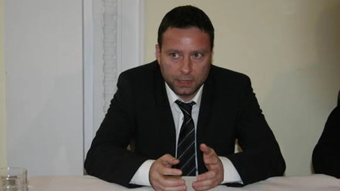 Secretar de stat în Ministerul Transporturilor, apropiat al lui Mazăre, RIDICAT de procurorii DNA