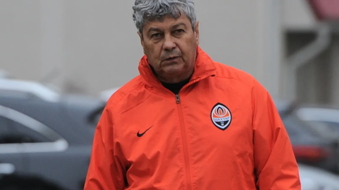 Mircea Lucescu, acuzat de EVAZIUNE FISCALĂ în Ucraina