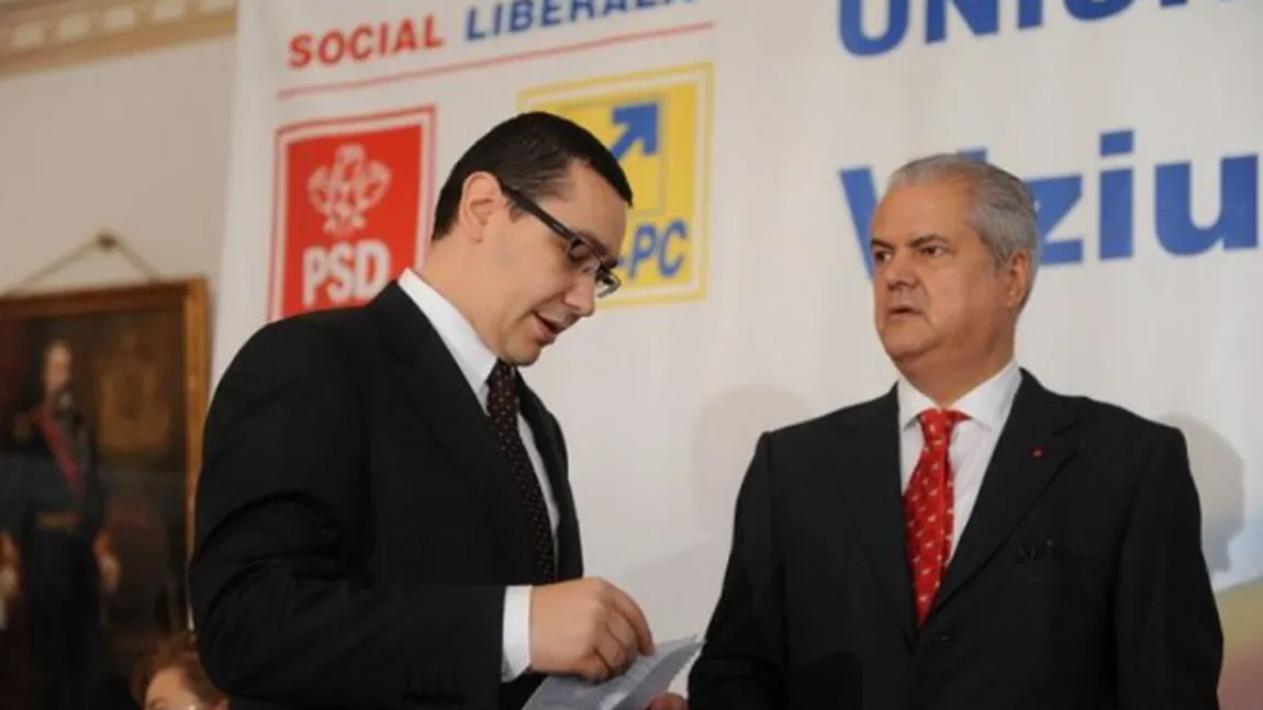 Victor Ponta, despre procesul lui Adrian Năstase: Aştept verdictul cu inima strânsă VIDEO