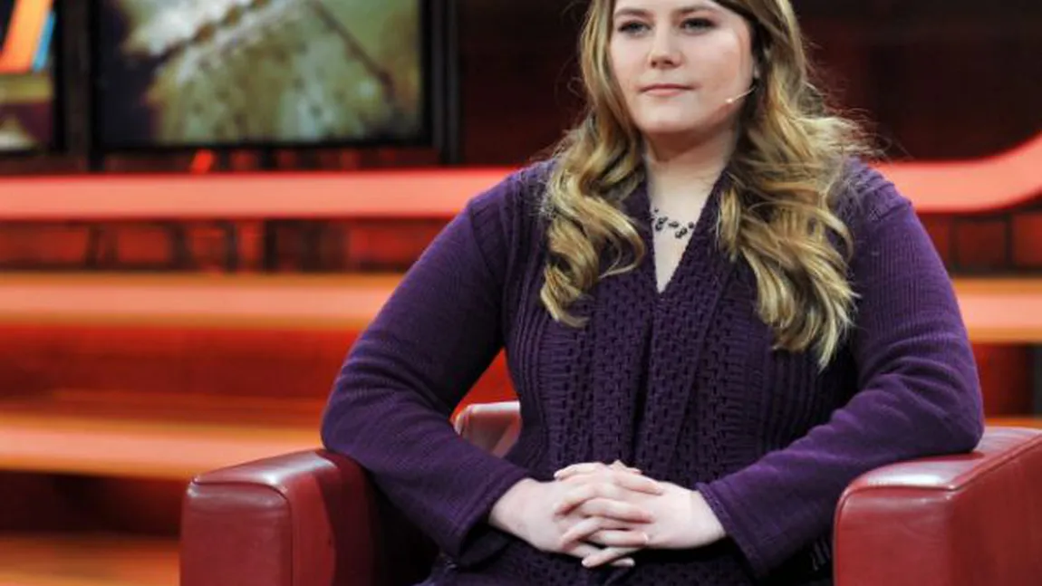 Natascha Kampusch, fata răpită şi violată care deapănă amintiri duioase despre 