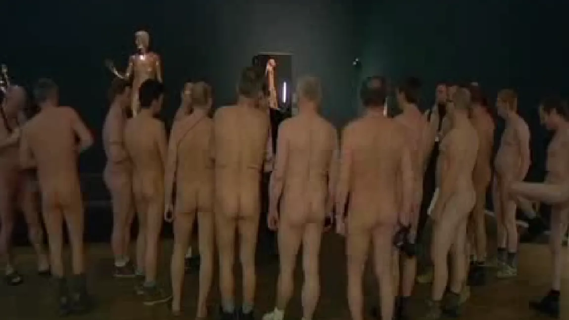 Artă în pielea goală: Un muzeu din Viena poate fi vizitat de nudişti VIDEO