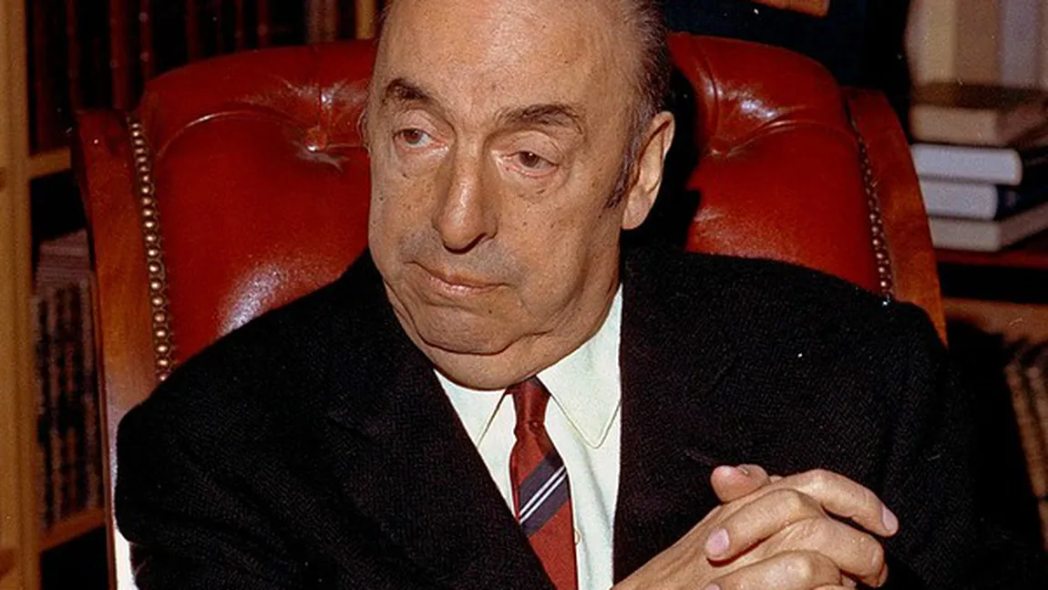 Rămăşiţele poetului Pablo Neruda, exumate după 40 de ani pentru a se afla dacă a fost otrăvit